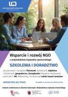 Wsparcie i rozwój NGO z województwa...